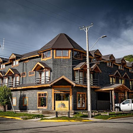 Apart Hotel Y Cabanas Valle Exploradores Пуэрто-Транкило Экстерьер фото