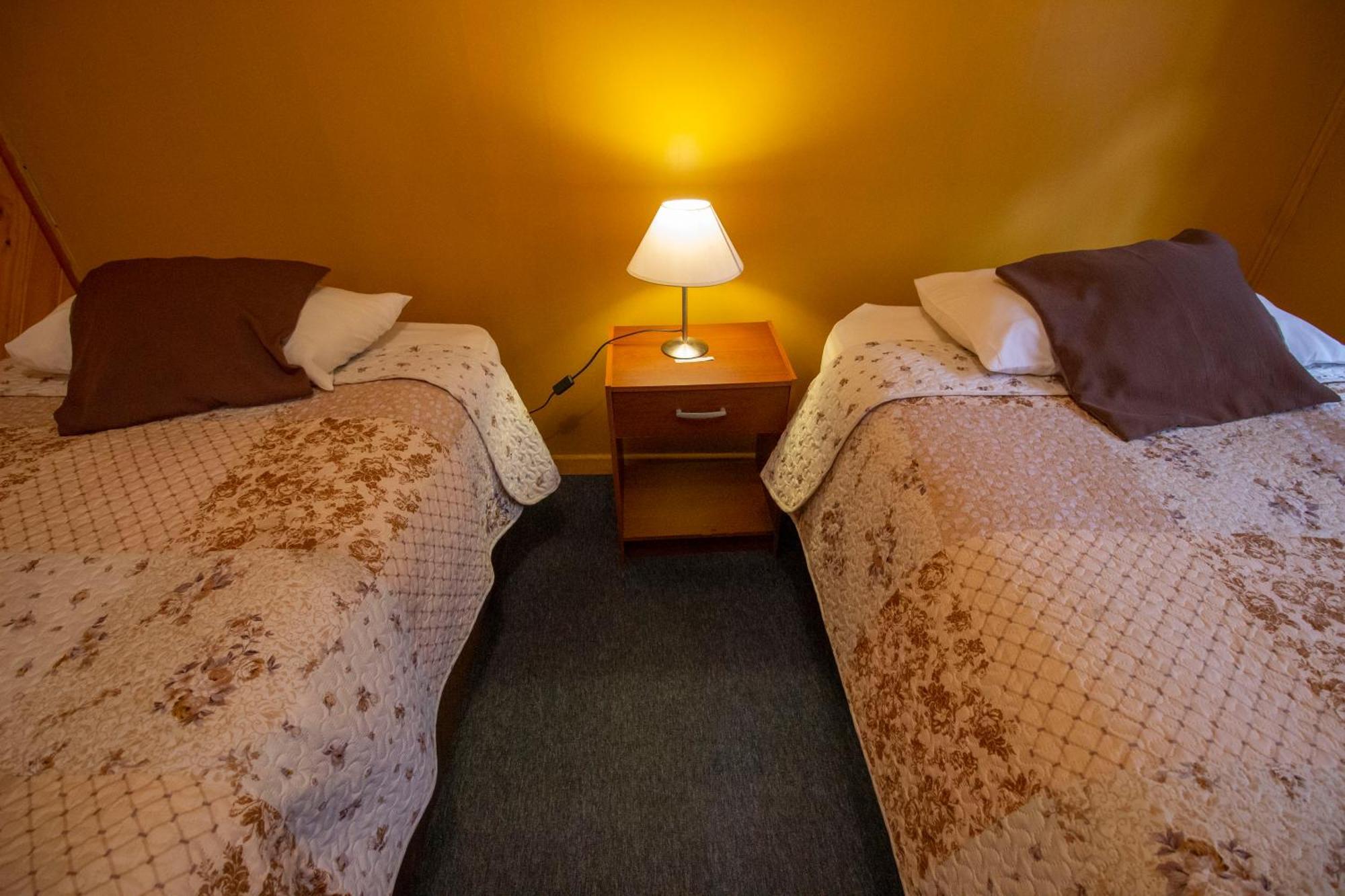 Apart Hotel Y Cabanas Valle Exploradores Пуэрто-Транкило Экстерьер фото