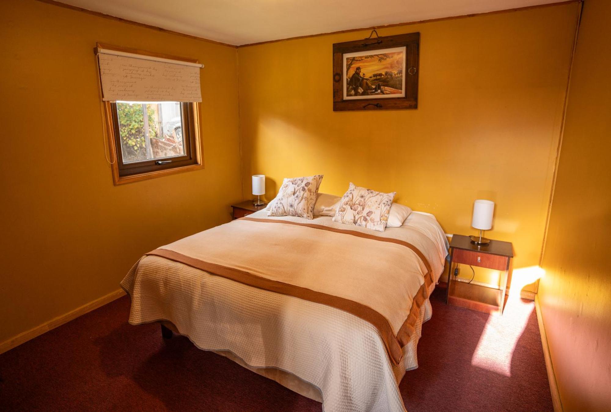Apart Hotel Y Cabanas Valle Exploradores Пуэрто-Транкило Экстерьер фото
