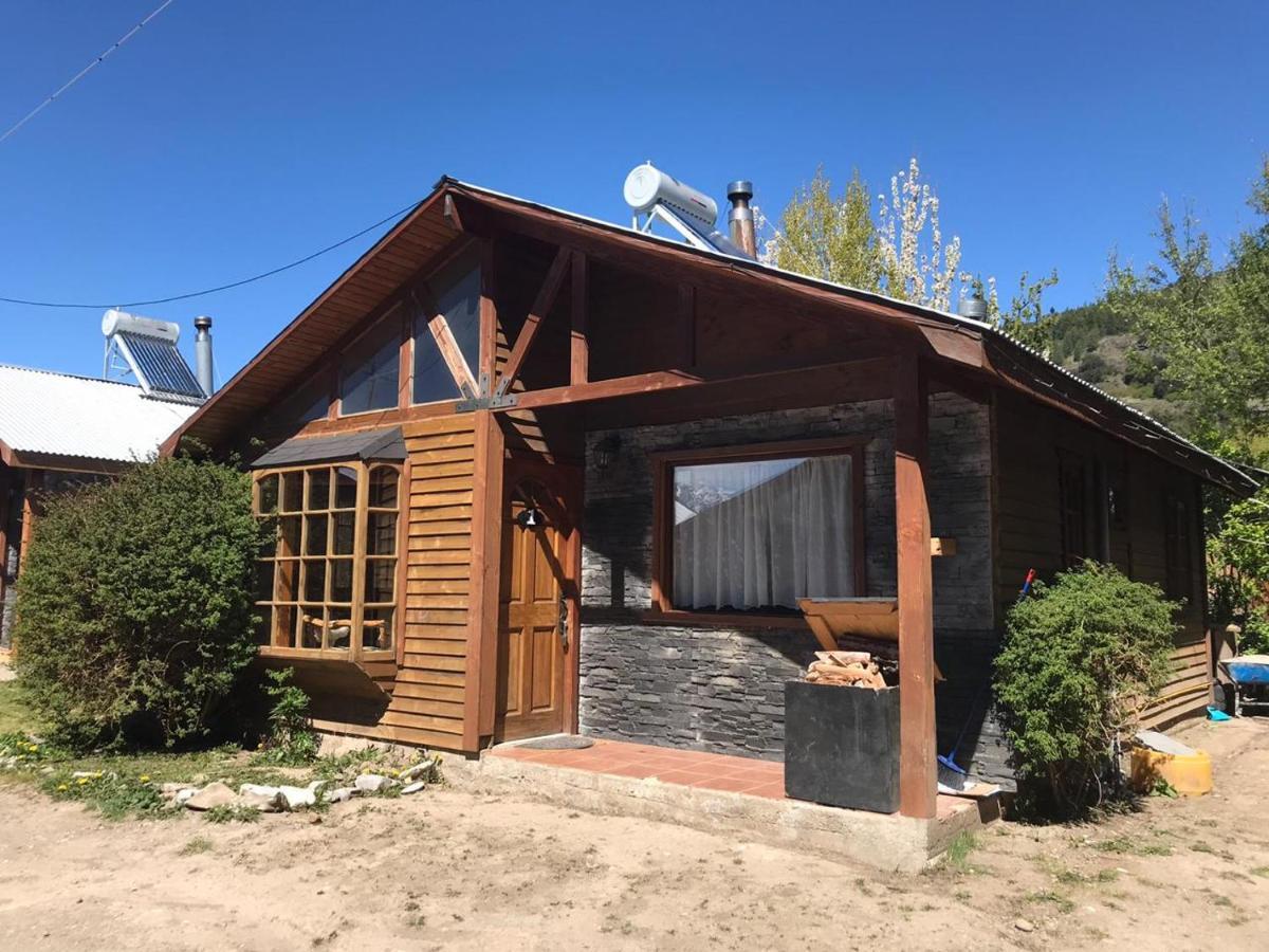 Apart Hotel Y Cabanas Valle Exploradores Пуэрто-Транкило Экстерьер фото