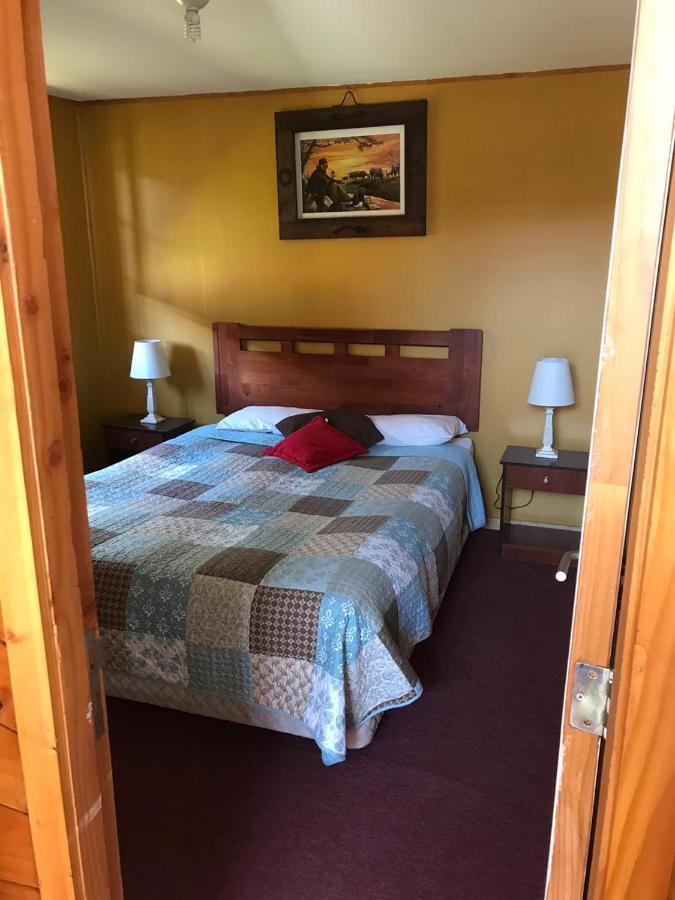 Apart Hotel Y Cabanas Valle Exploradores Пуэрто-Транкило Экстерьер фото