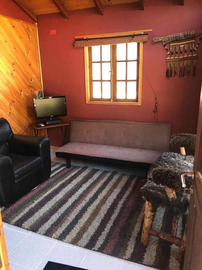 Apart Hotel Y Cabanas Valle Exploradores Пуэрто-Транкило Экстерьер фото